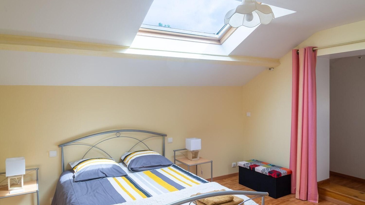 Photo of Bedroom in Meyrueis