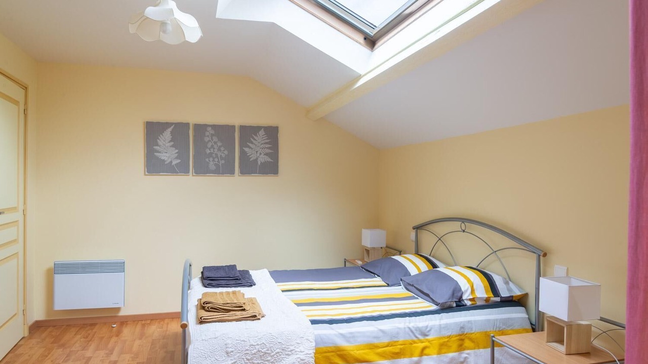 Photo of Bedroom in Meyrueis