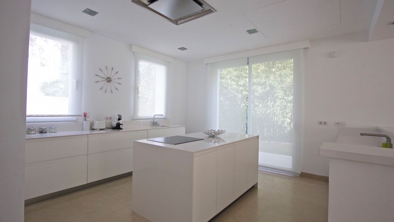 Photo of Kitchen in Guadalmina