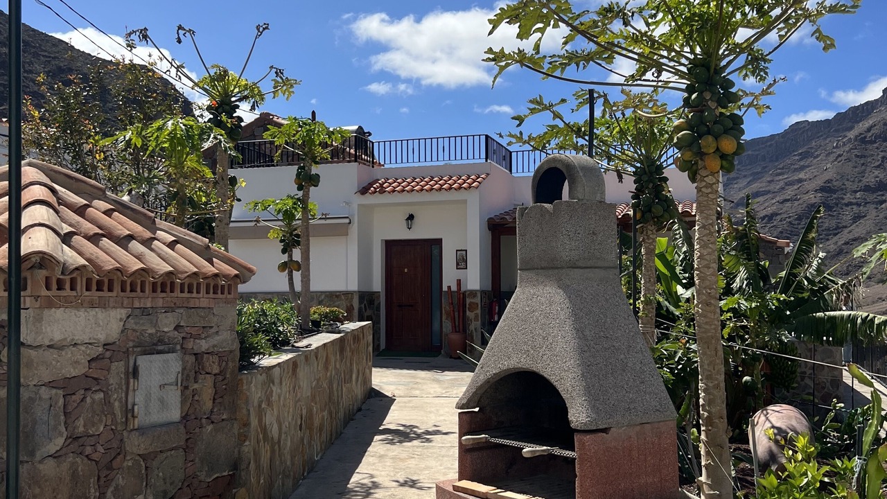 Photo of Patio Balcony in Mogan