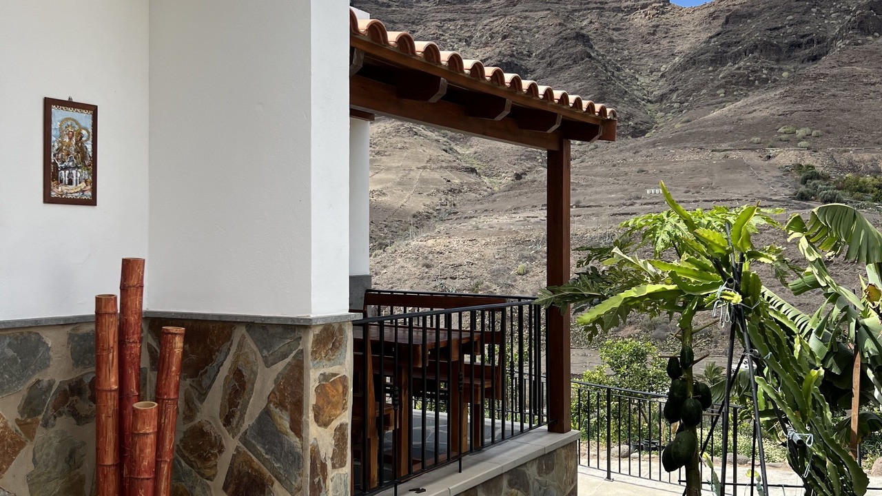 Photo of Patio Balcony in Mogan