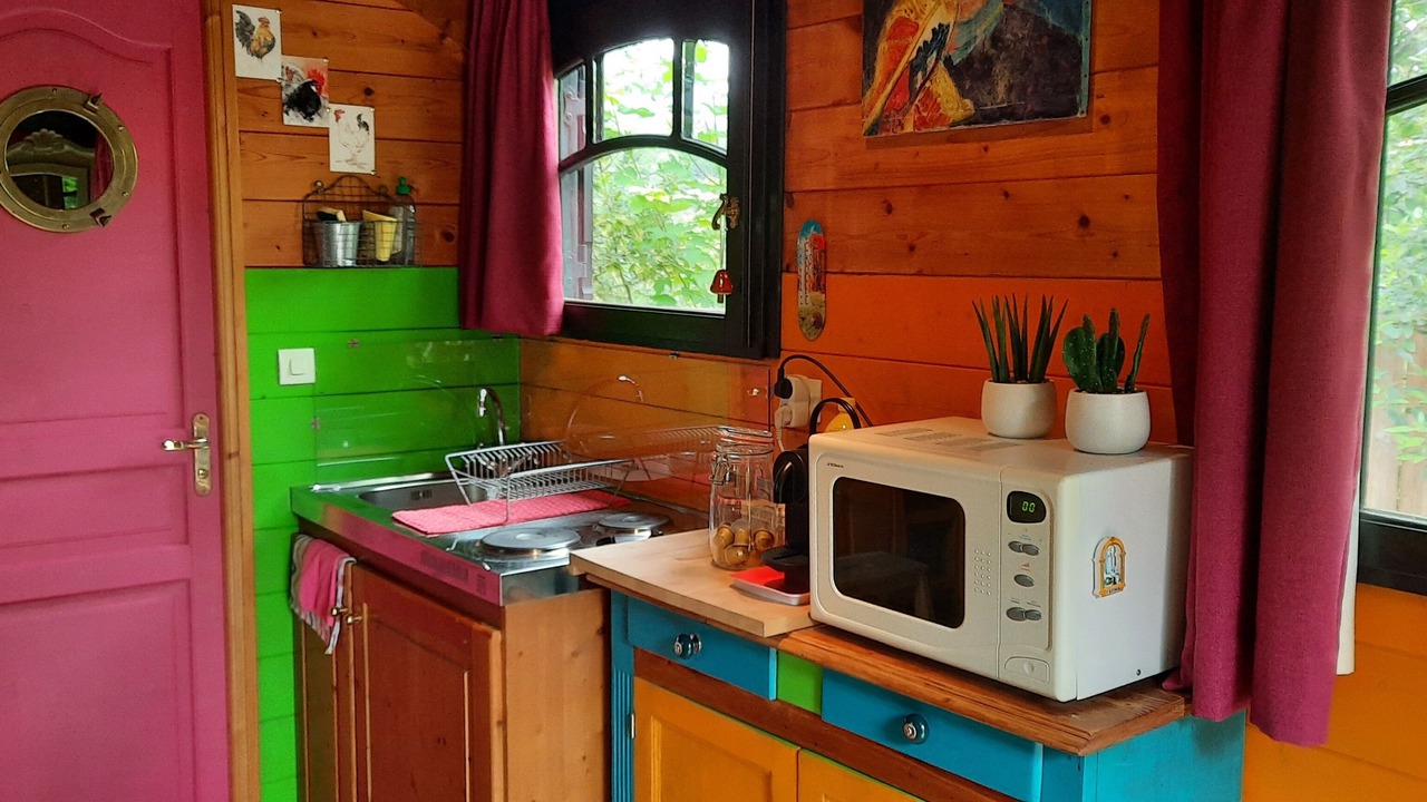 Photo of Kitchen in Dieulefit