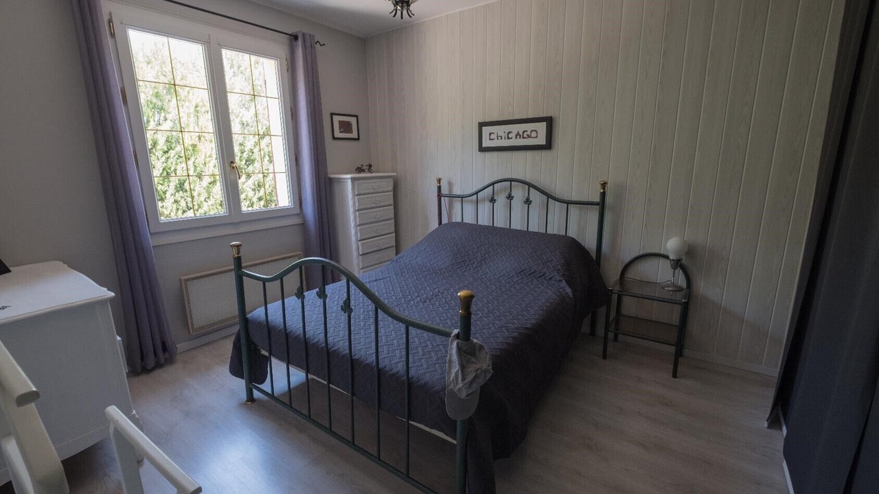 Photo of Bedroom in Maubec