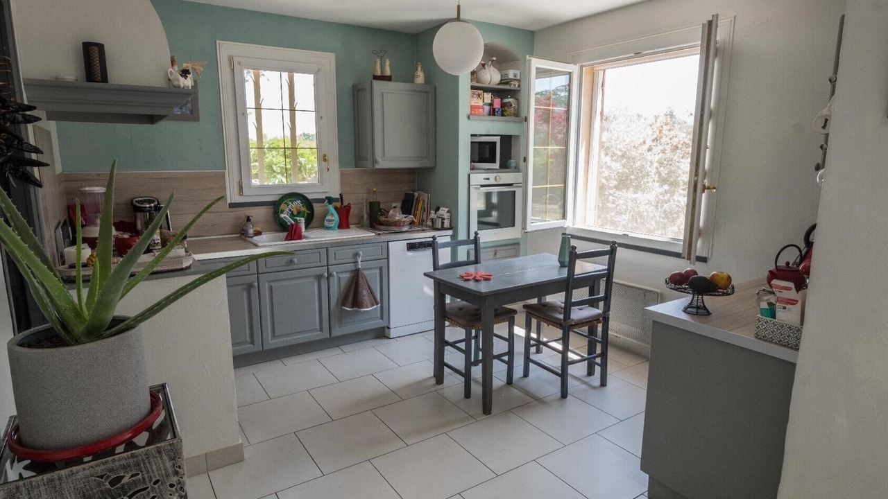 Photo of Kitchen in Maubec