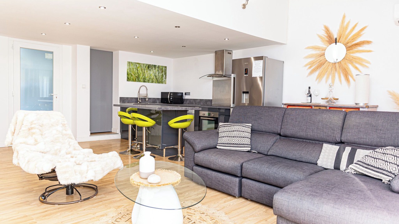 Photo of Livingroom in Saint-Martin-de-Crau