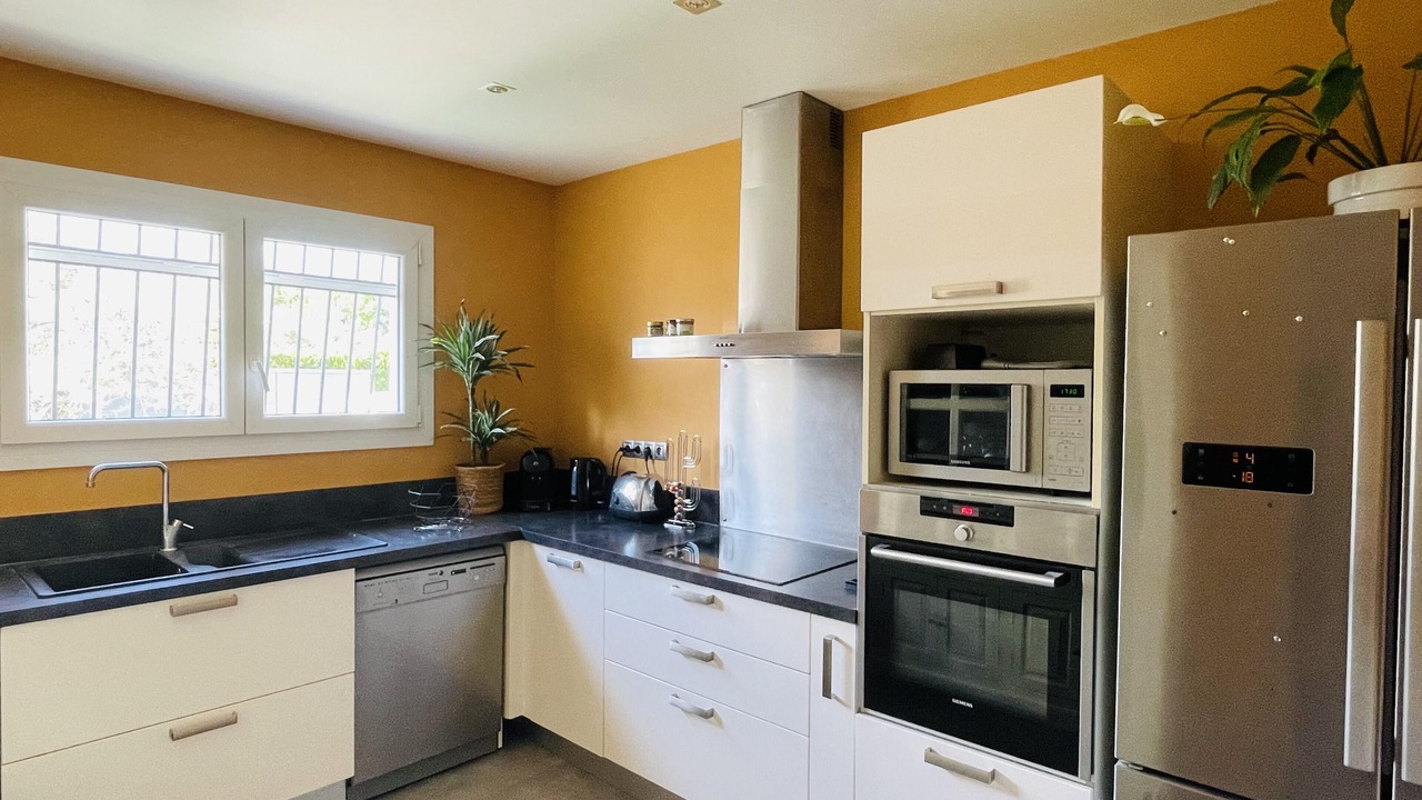 Photo of Kitchen in Saint-Martin-de-Crau