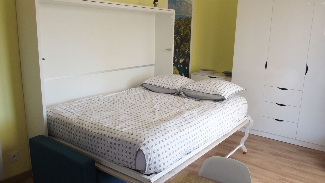 Photo of Bedroom in Grabels