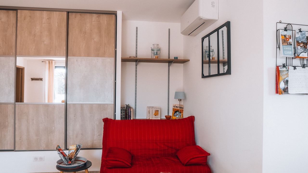 Photo of Livingroom in Saint-Paulet-de-Caisson