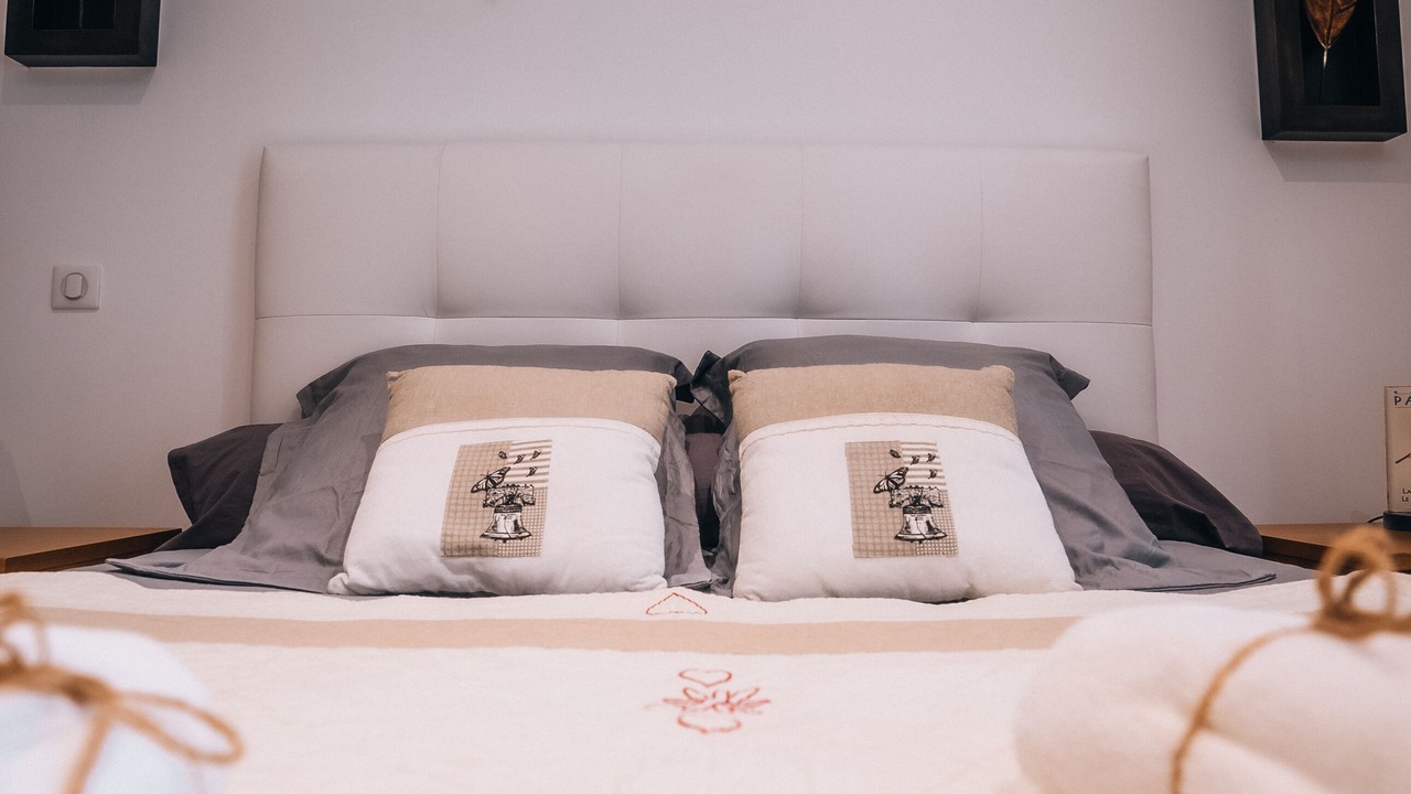 Photo of Bedroom in Saint-Paulet-de-Caisson
