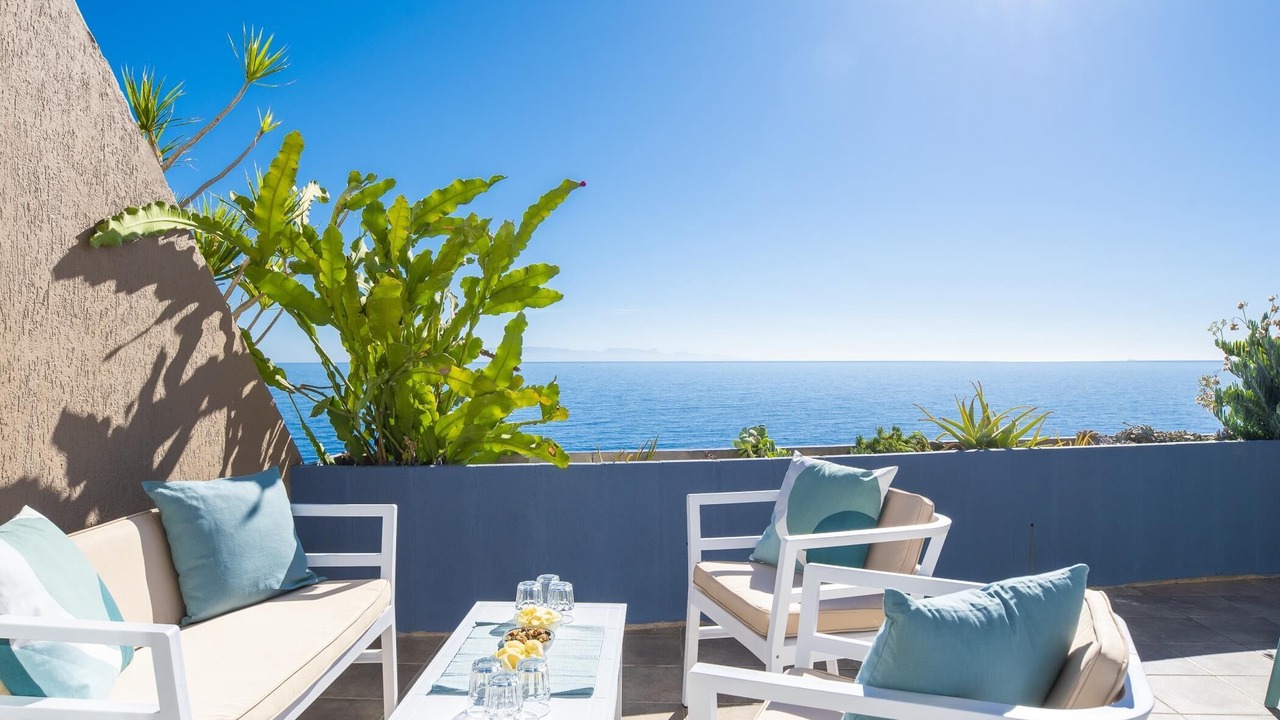 Photo of Patio Balcony in Radazul