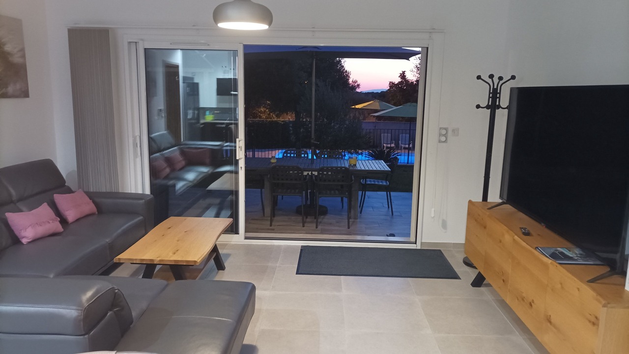 Photo of Livingroom in Saint-Siffret