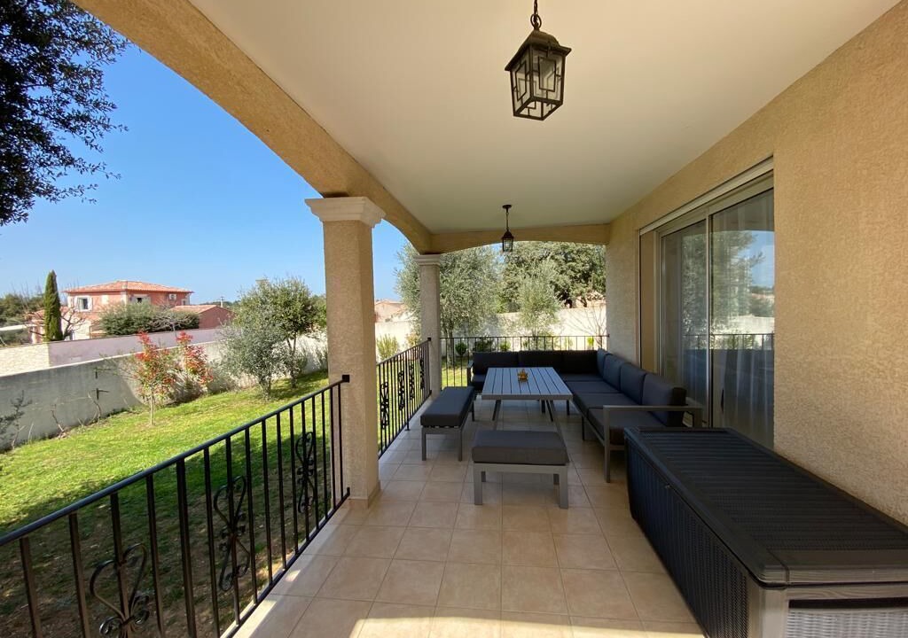 Photo of Patio Balcony in Saint-Siffret