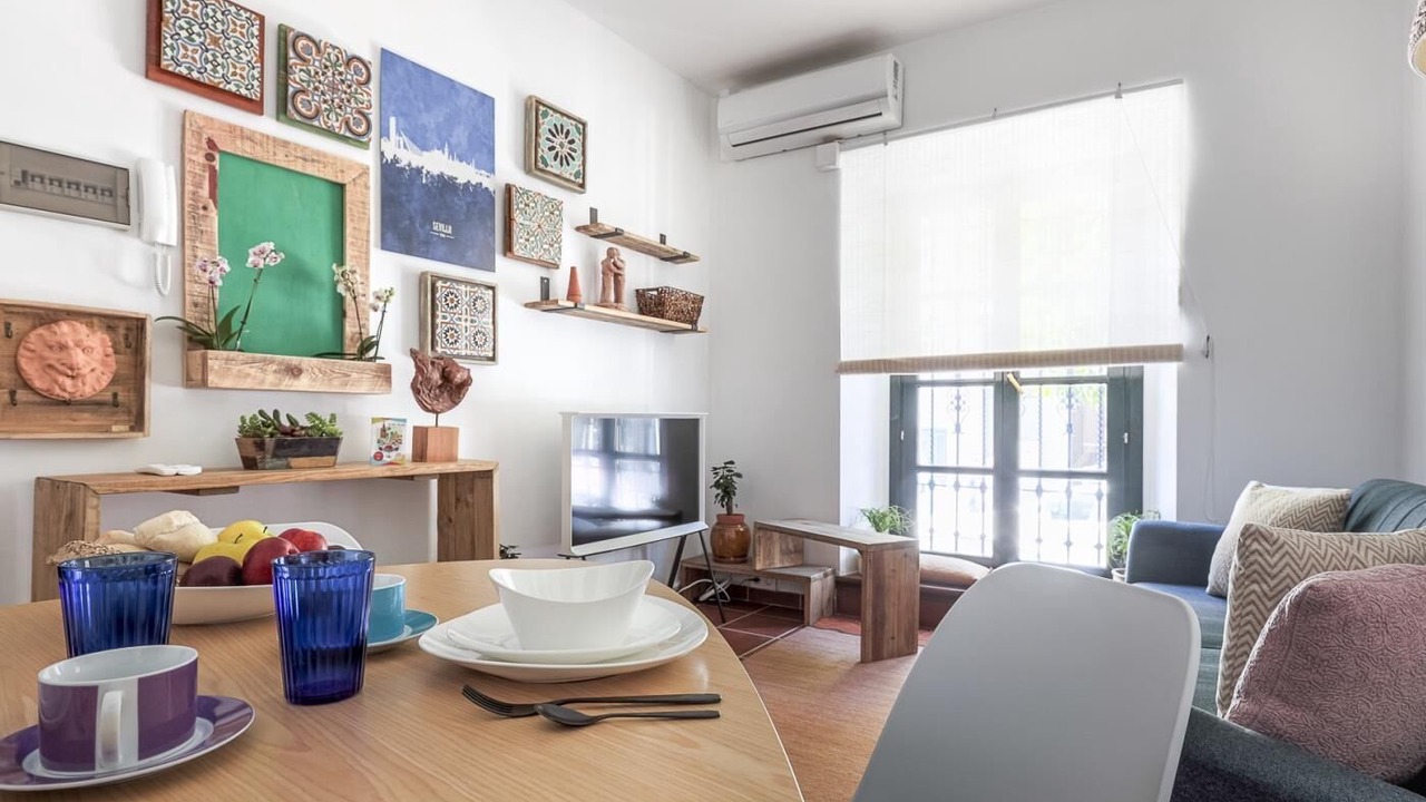 Photo of Livingroom in Triana