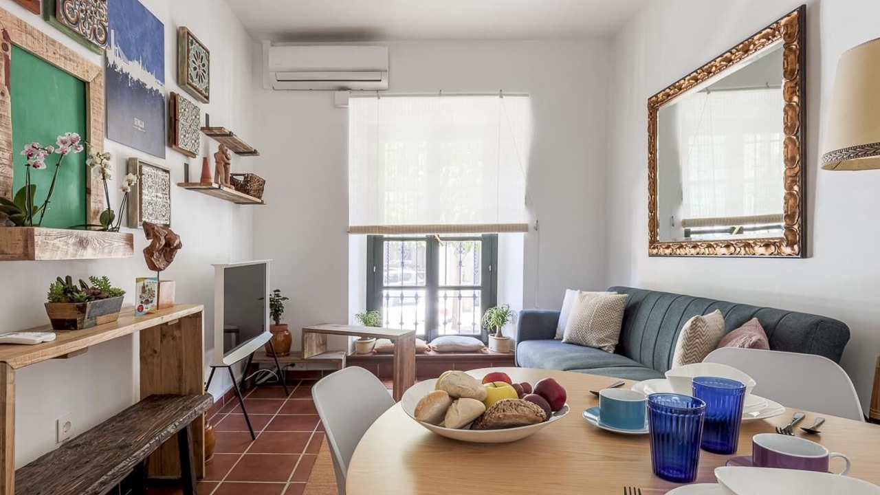Photo of Livingroom in Triana