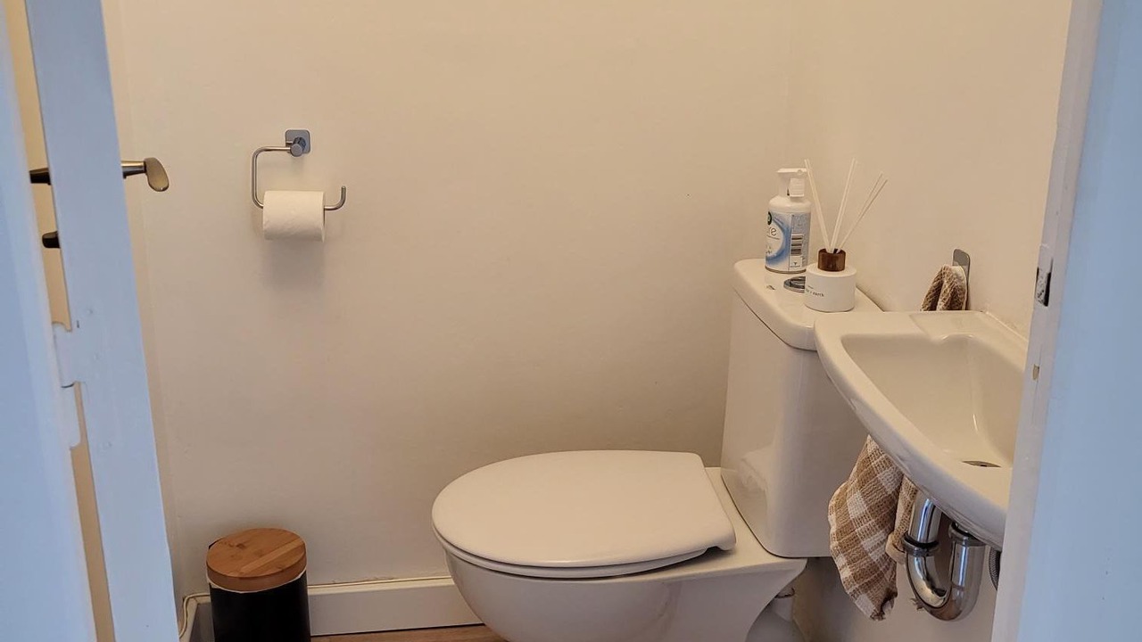 Photo of Bathroom in Quartier Administrations
