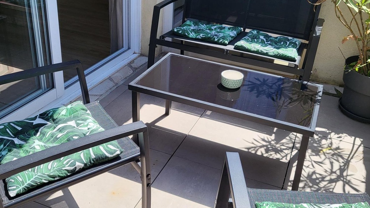 Photo of Patio Balcony in Quartier Administrations