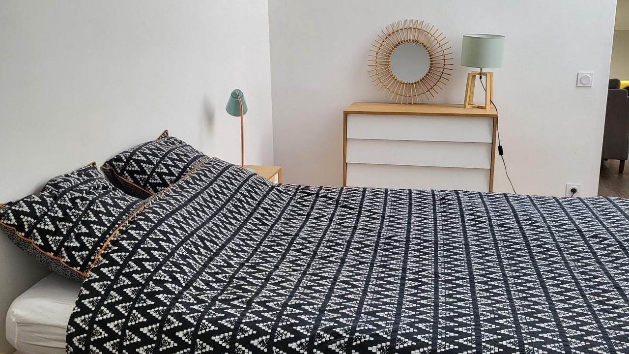 Photo of Bedroom in Quartier Administrations