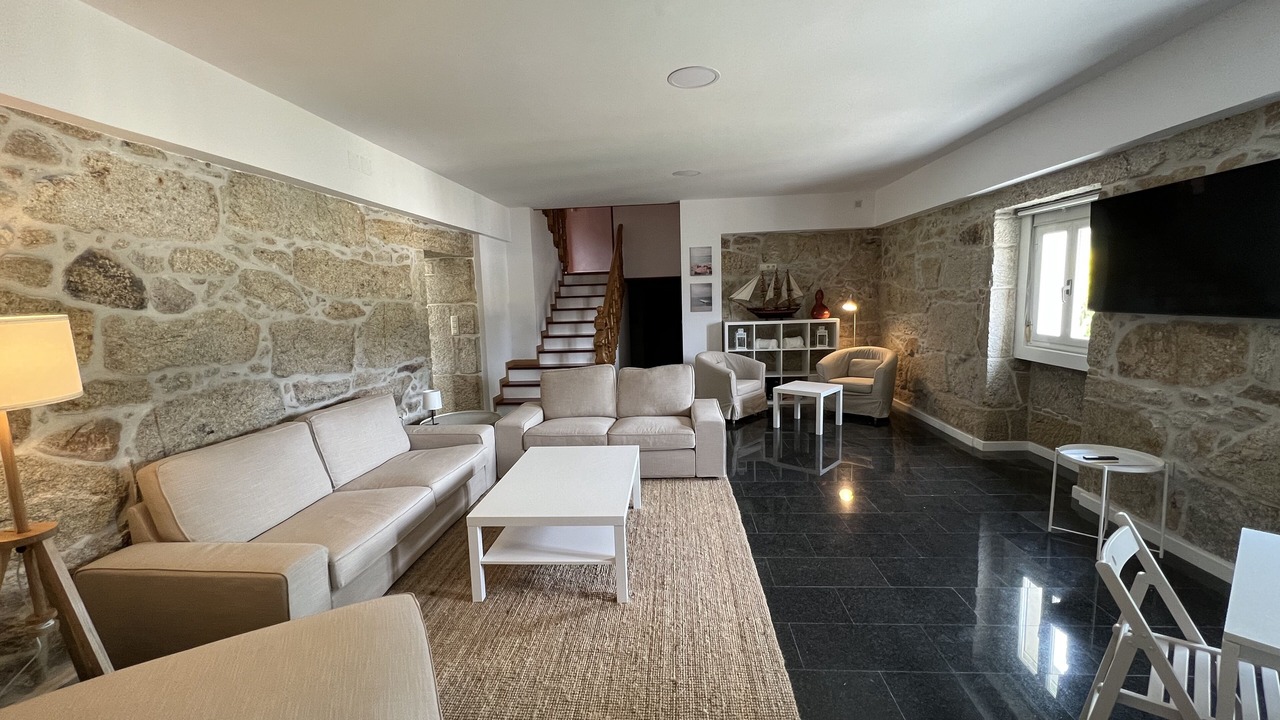 Photo of Livingroom in Cangas