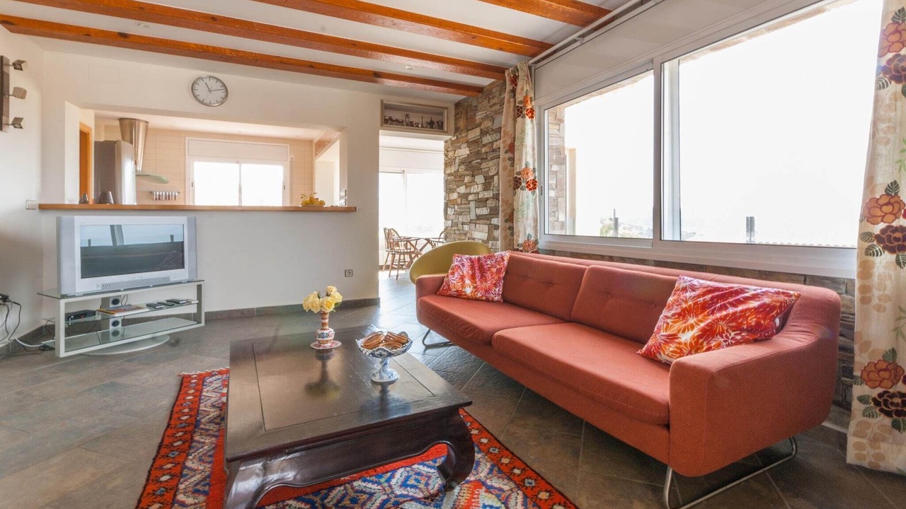 Photo of Livingroom in El Mas Fumats