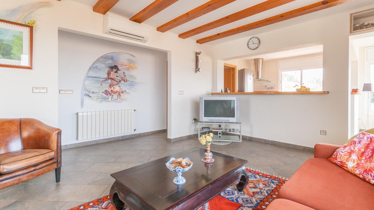 Photo of Livingroom in El Mas Fumats