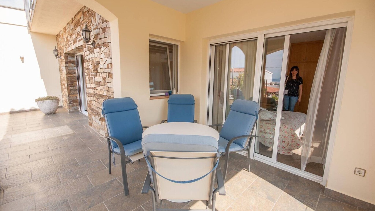 Photo of Patio Balcony in El Mas Fumats