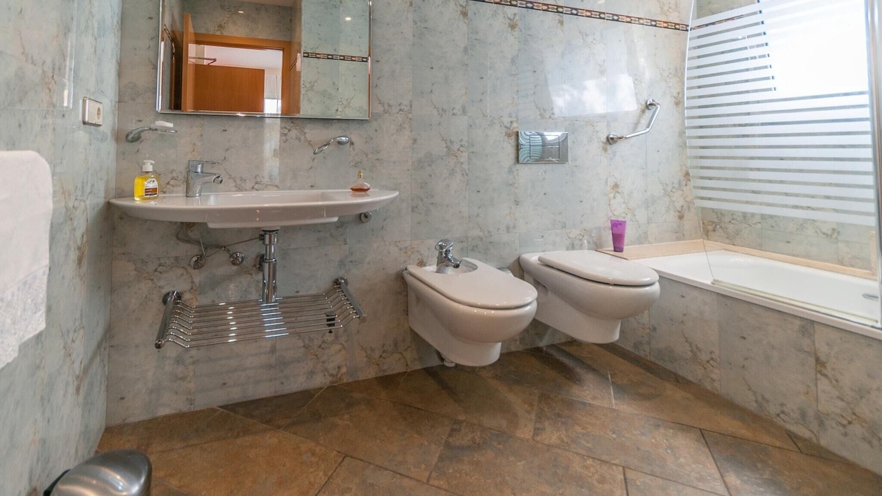 Photo of Bathroom in El Mas Fumats