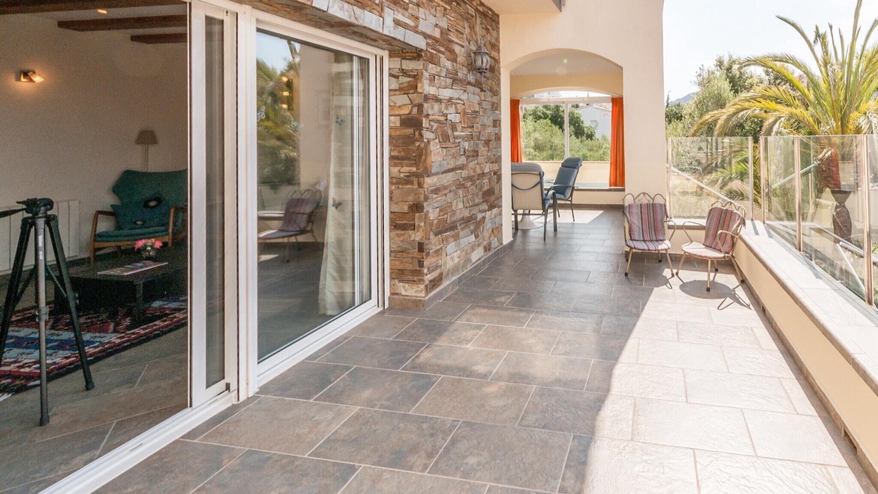 Photo of Patio Balcony in El Mas Fumats