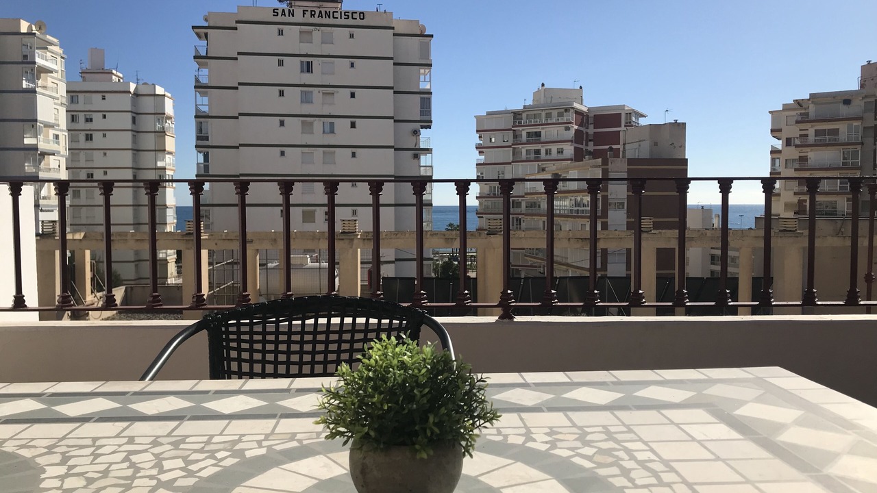 Photo of Patio Balcony in Torre del Mar