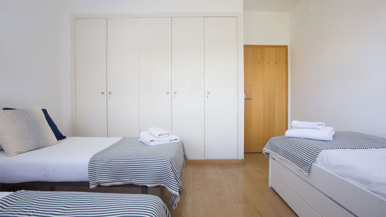 Photo of Bedroom in La Vila Olimpica del Poblenou