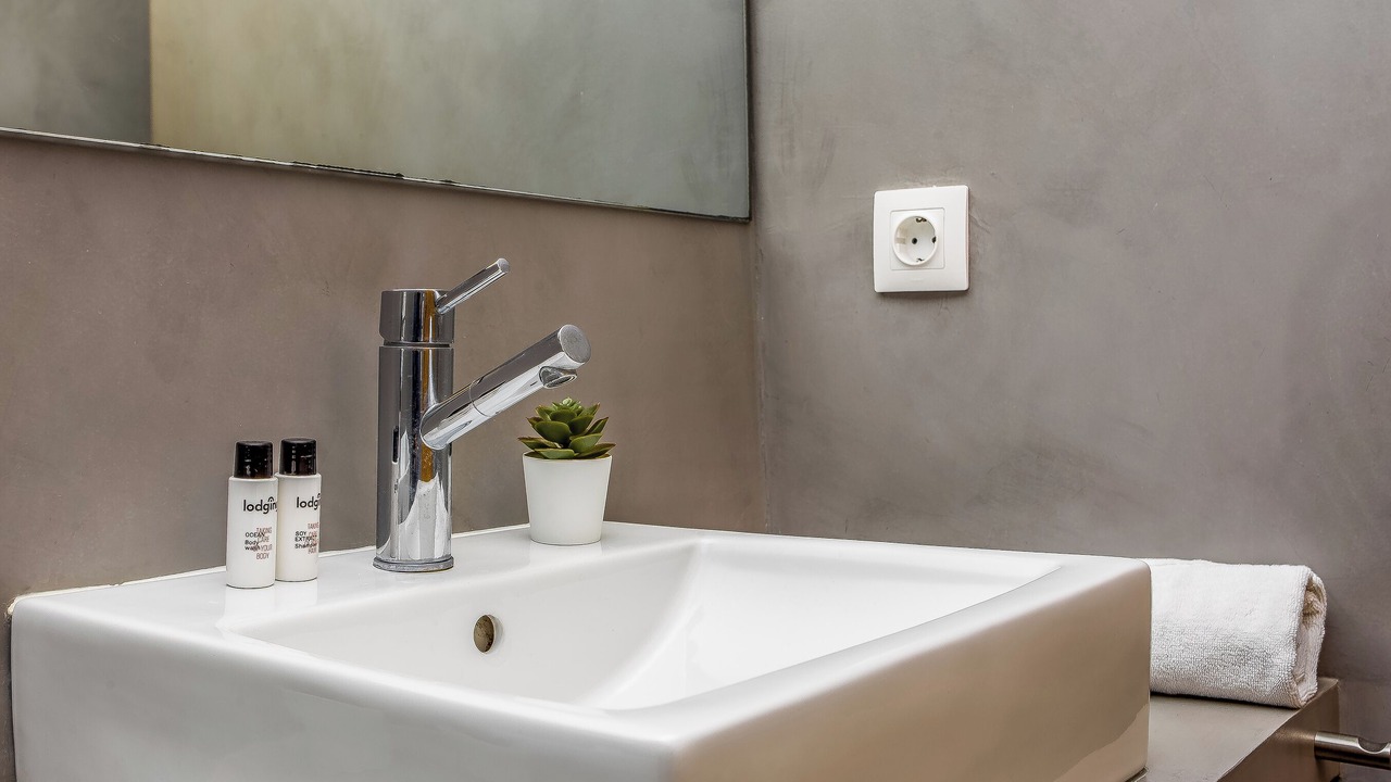 Photo of Bathroom in La Vila Olimpica del Poblenou