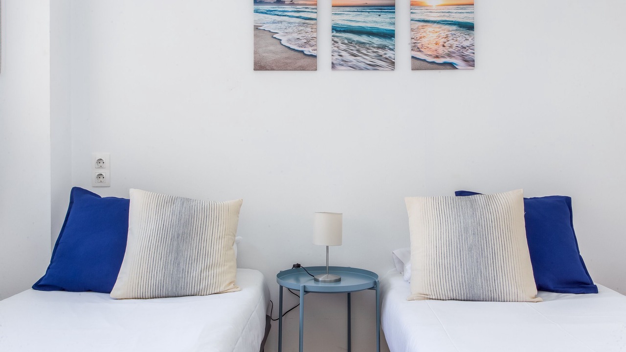 Photo of Bedroom in La Vila Olimpica del Poblenou
