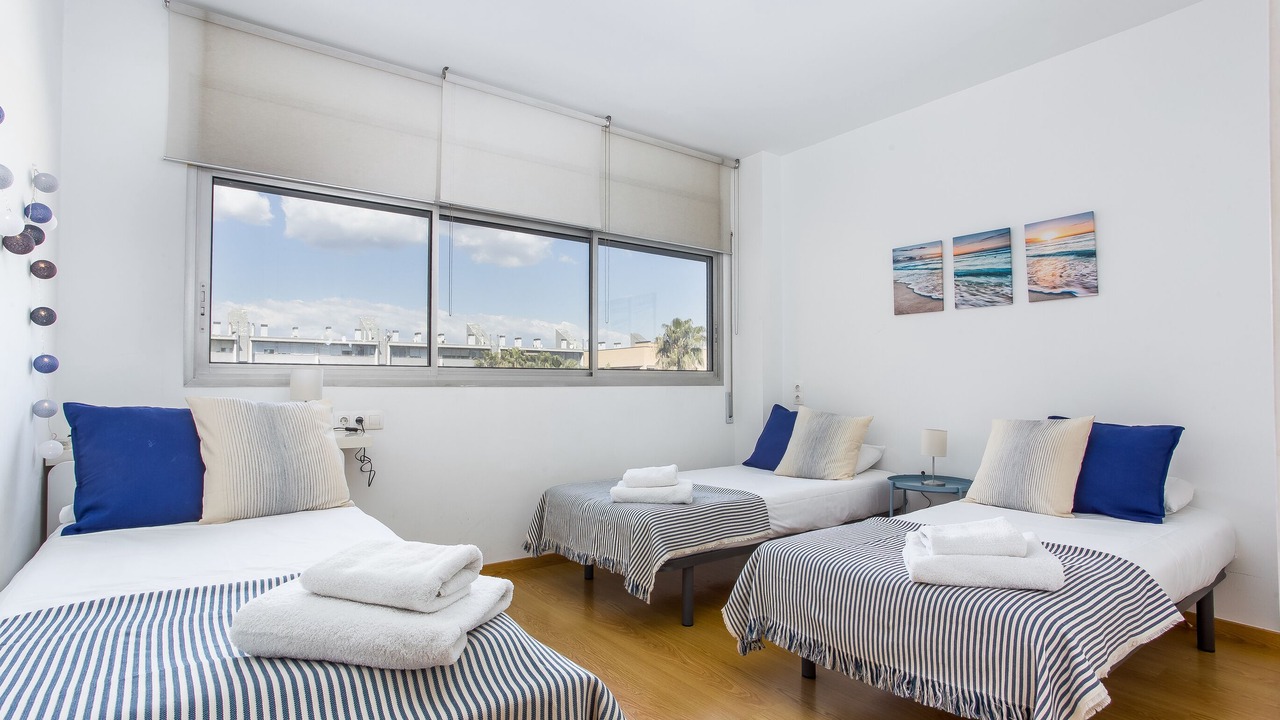 Photo of Bedroom in La Vila Olimpica del Poblenou