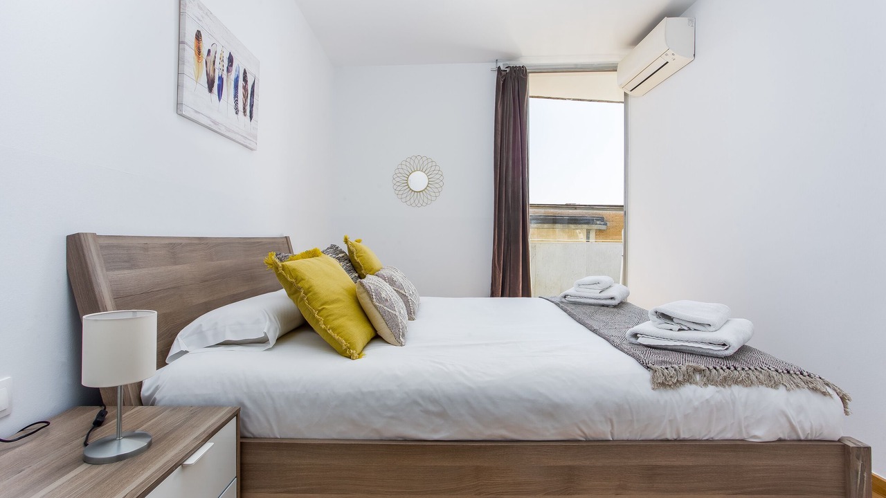 Photo of Bedroom in La Vila Olimpica del Poblenou