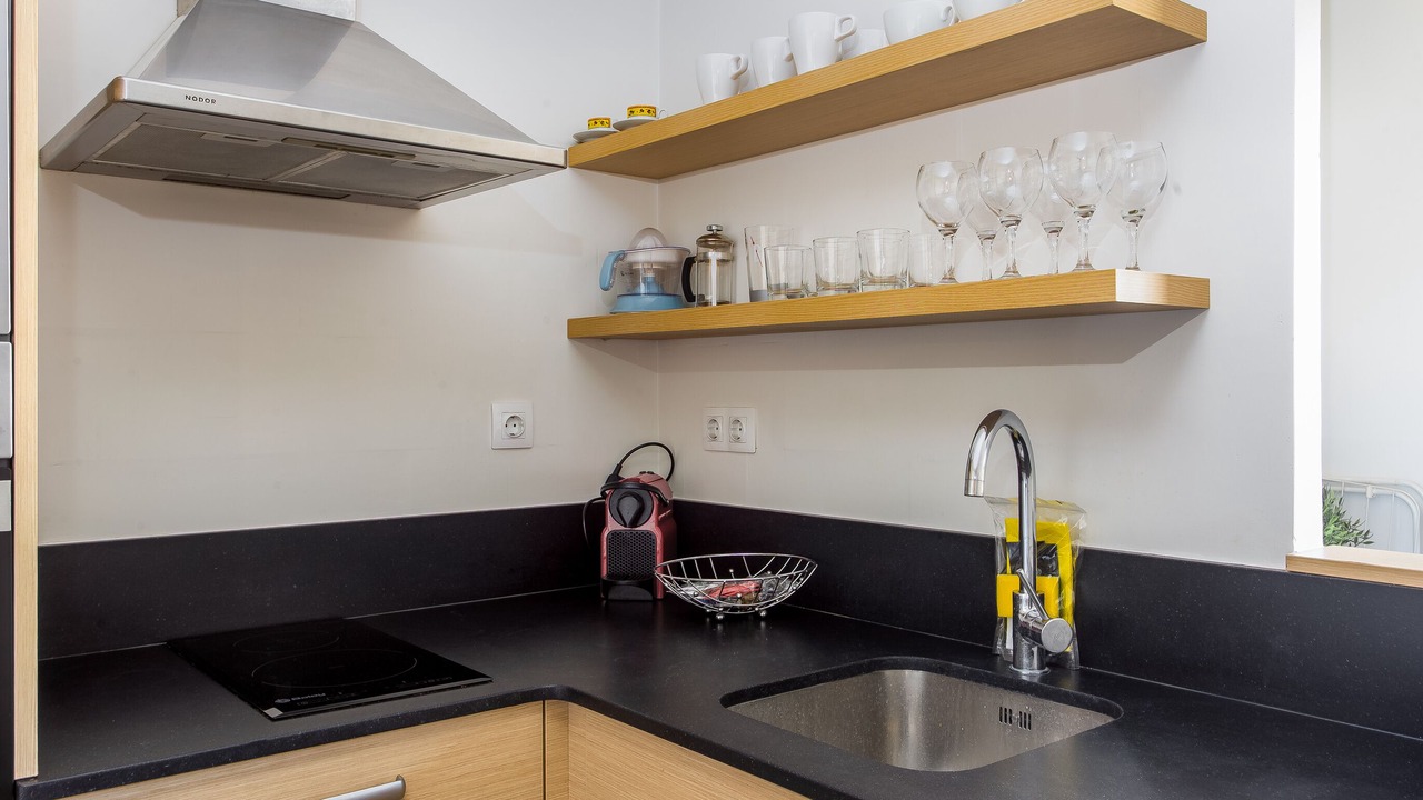Photo of Kitchen in La Vila Olimpica del Poblenou