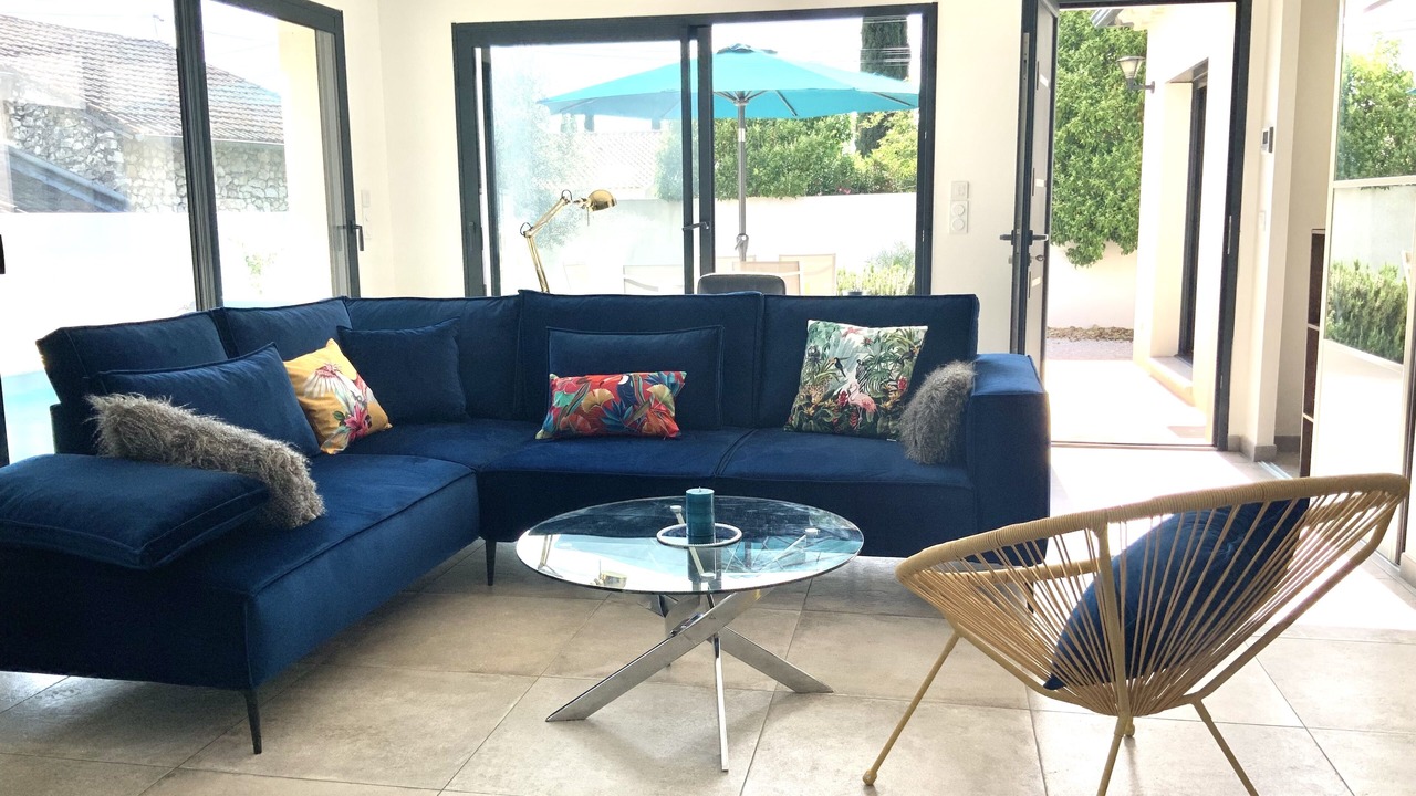Photo of Livingroom in Avignon