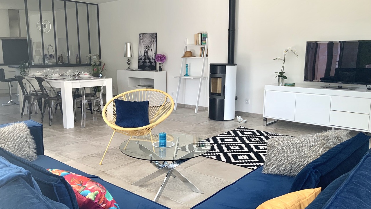 Photo of Livingroom in Avignon