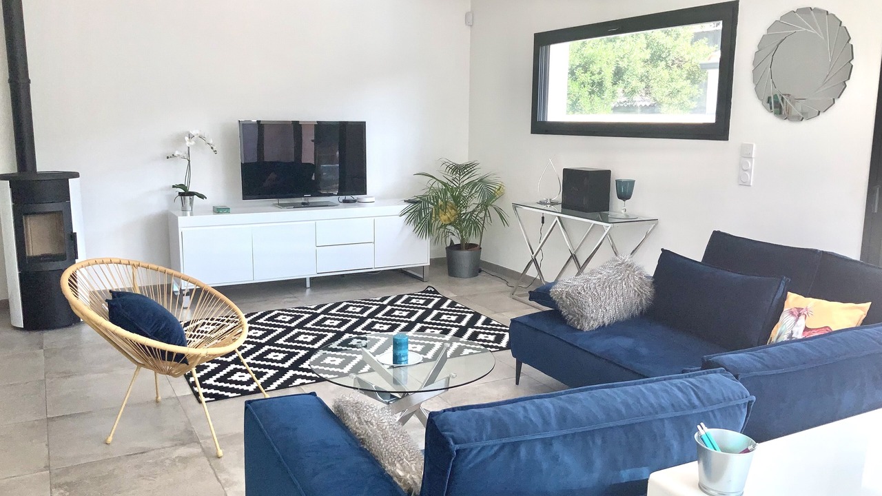 Photo of Livingroom in Avignon