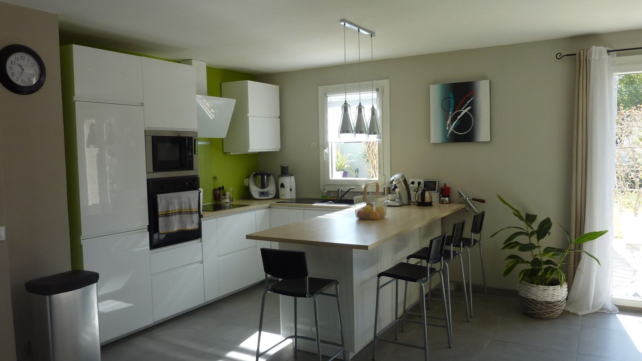 Photo of Kitchen in Trets