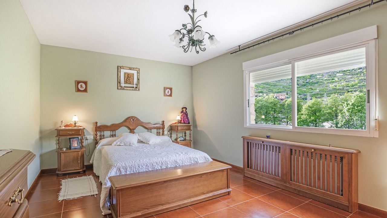 Photo of Bedroom in Navaconcejo