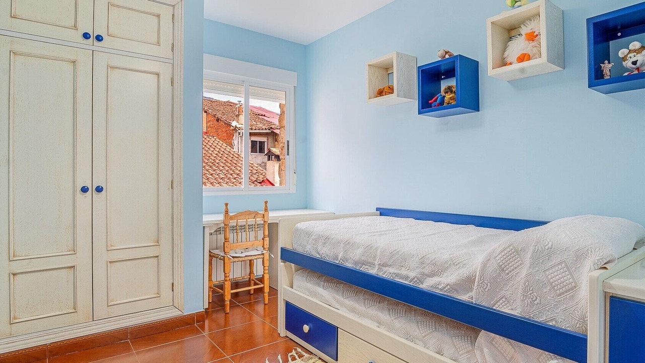 Photo of Bedroom in Navaconcejo