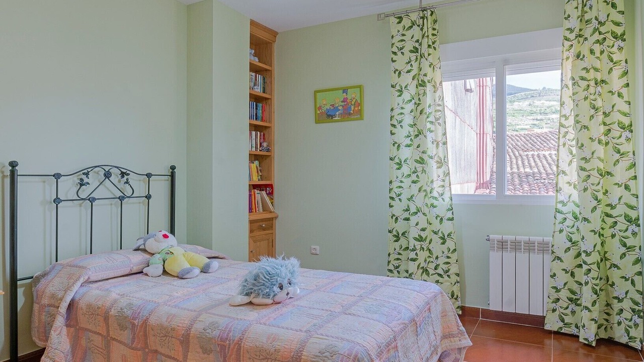 Photo of Bedroom in Navaconcejo