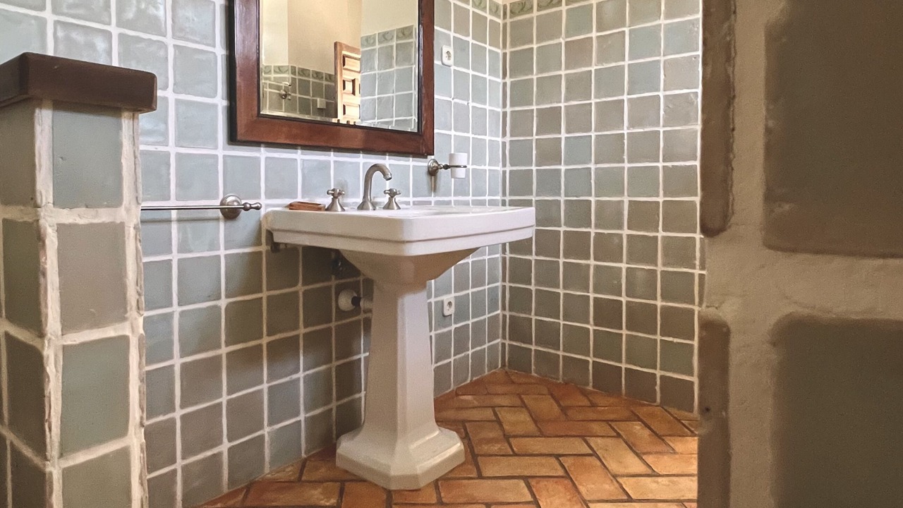Photo of Bathroom in La Adrada