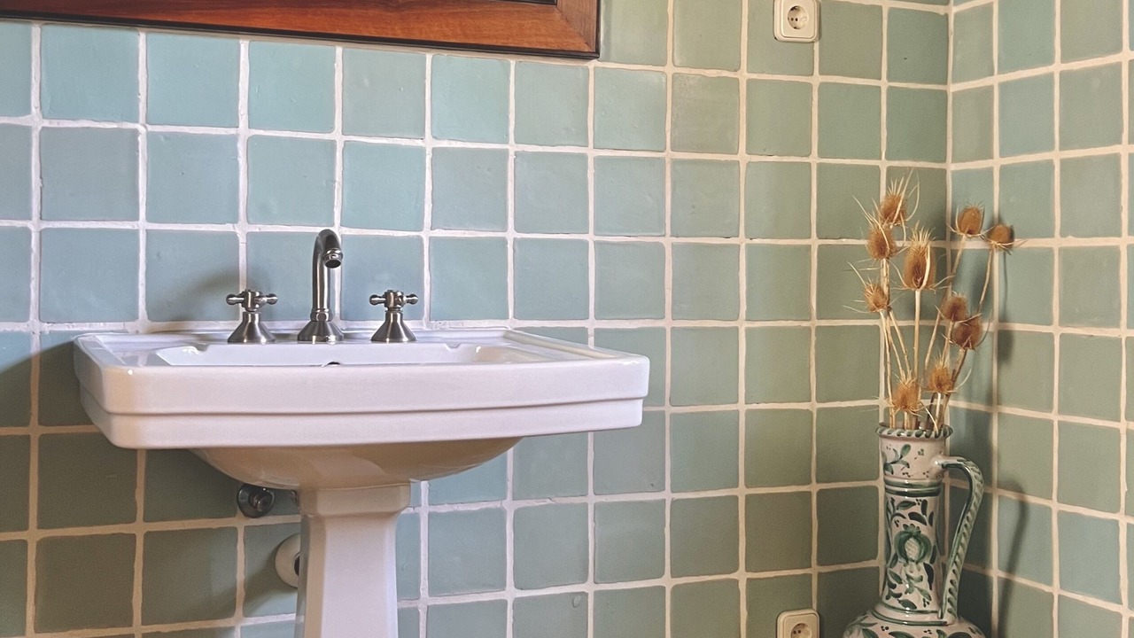 Photo of Bathroom in La Adrada