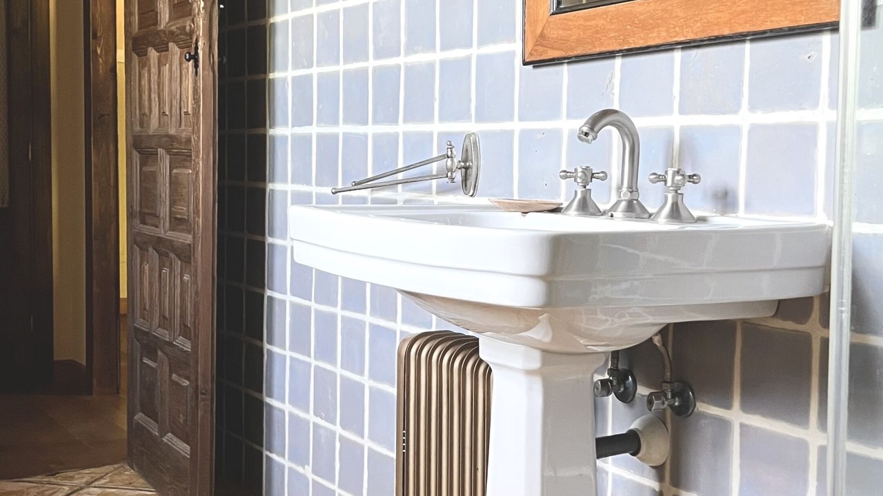 Photo of Bathroom in La Adrada