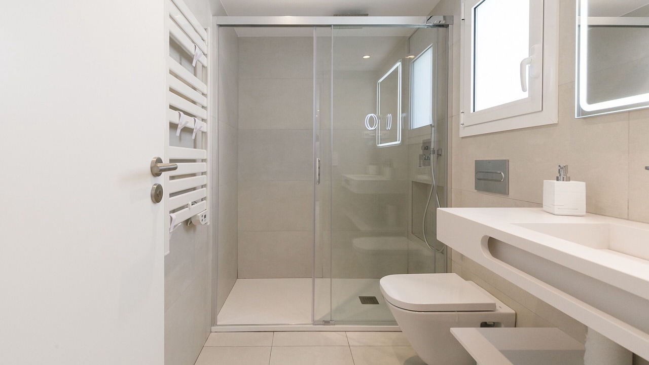 Photo of Bathroom in Miami Platja