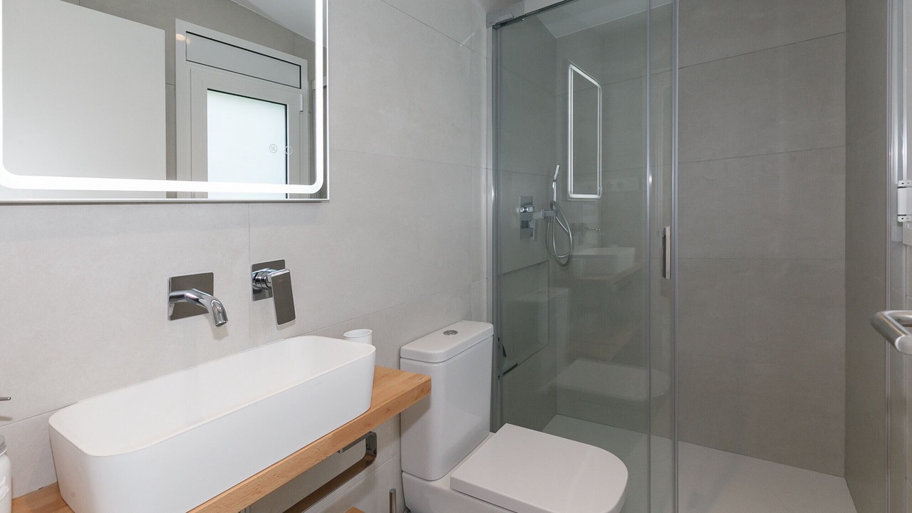 Photo of Bathroom in Miami Platja