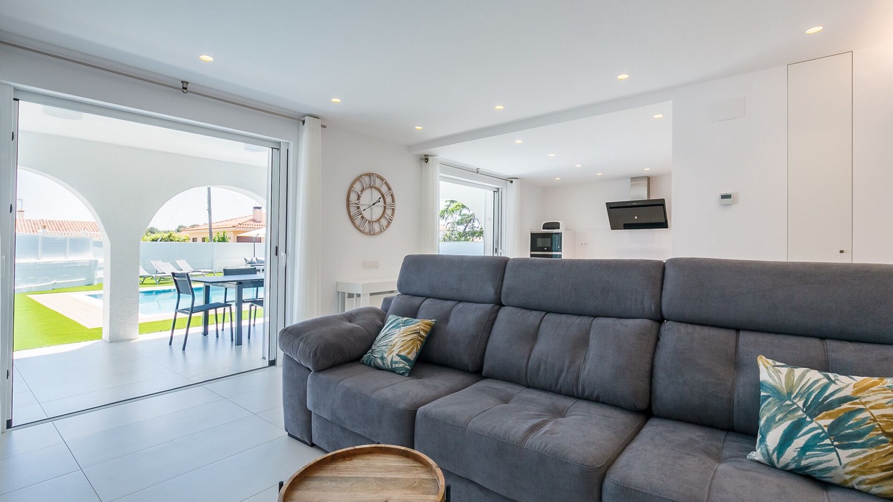 Photo of Livingroom in Miami Platja