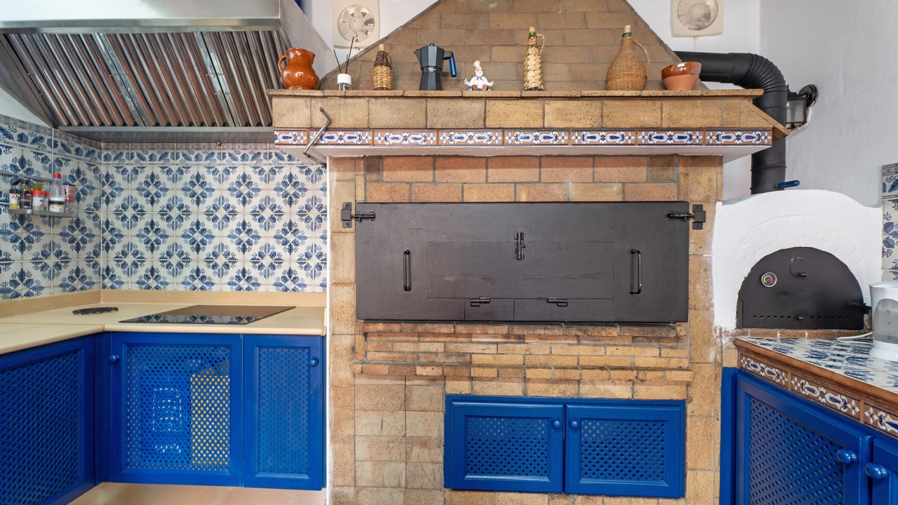 Photo of Kitchen in La Mancha