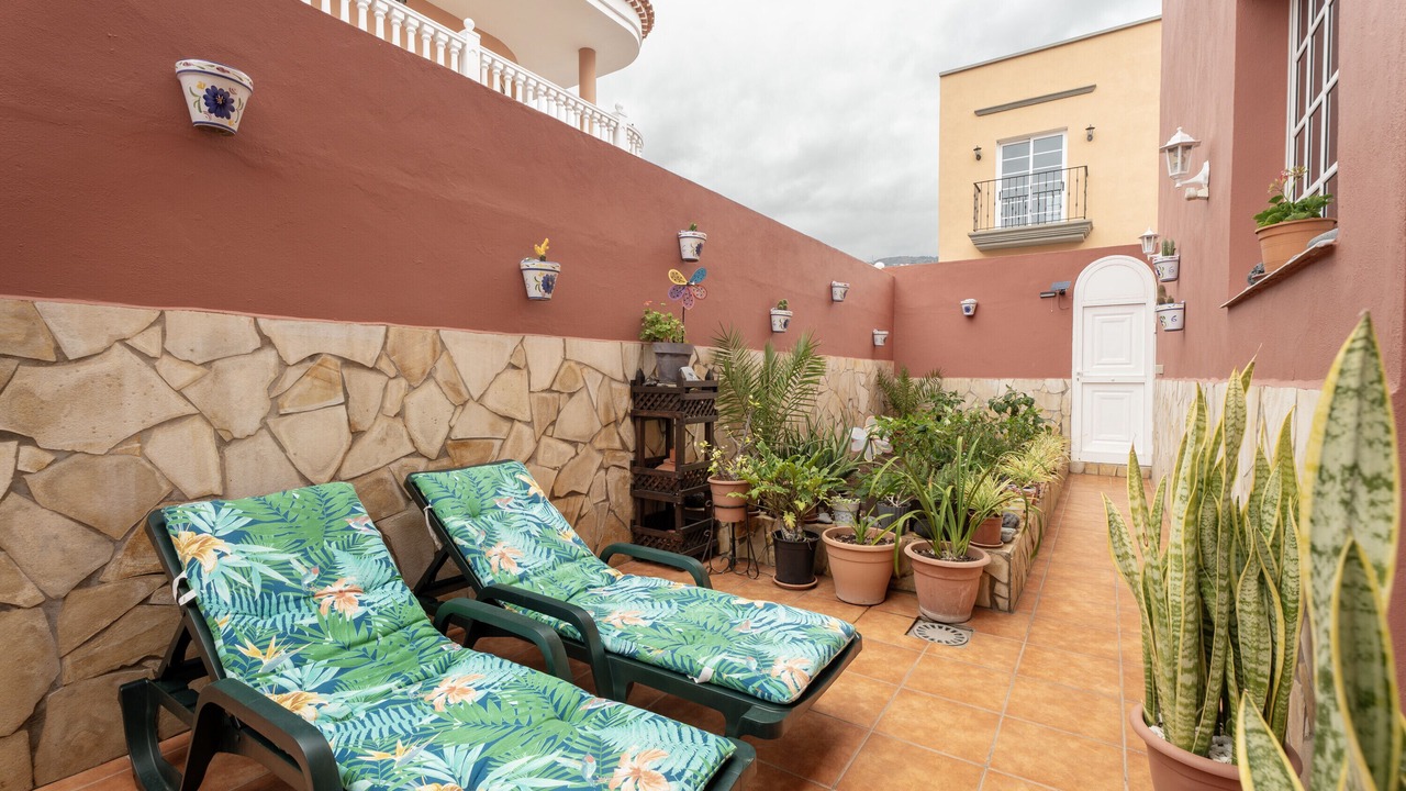 Photo of Patio Balcony in La Mancha