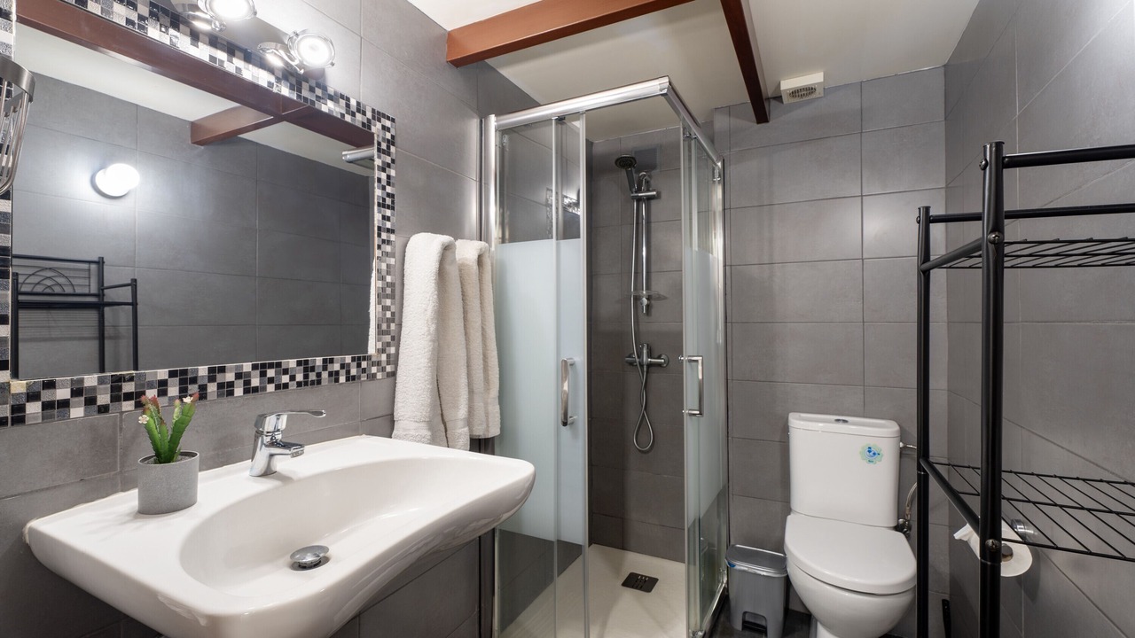 Photo of Bathroom in La Mancha